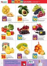 Lulu Hypermarket catalogue Page 4