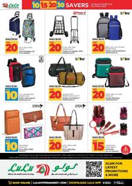 Lulu Hypermarket catalogue Page 40