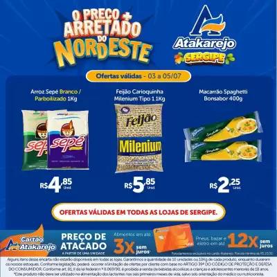 Catálogo Atakarejo
