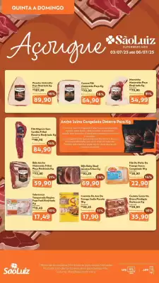 Catálogo Mercadinhos São Luiz