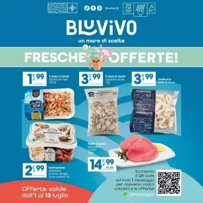 Volantino Gruppo La Tirrenica