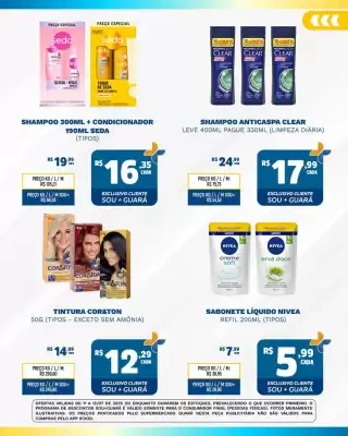 Catálogo Supermercado Guará (válido até 15-07)