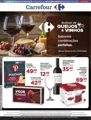 Catálogo Carrefour (válido até 17-07)