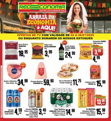 Catálogo Rede Economia