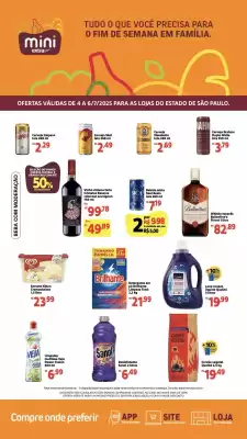Catálogo Mini Extra (válido até 6-07)