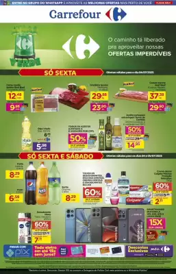 Catálogo Carrefour (válido até 10-07)