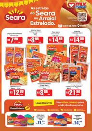 Catálogo Supermercados Mateus Página 1
