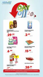 Catálogo Althoff Supermercados Página 1