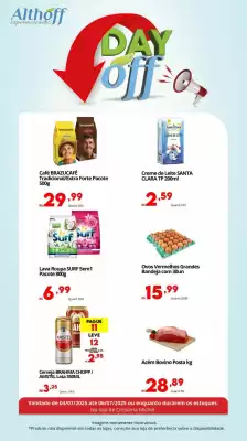 Catálogo Althoff Supermercados (válido até 6-07)