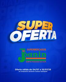 Catálogo Supermercados Joanin semana 27 Página 1