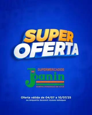 Catálogo Supermercados Joanin
