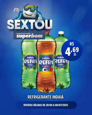 Catálogo Superbom Supermercado (válido até 8-07)