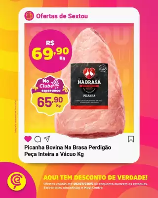Catálogo Comercial Esperança (válido até 6-07)