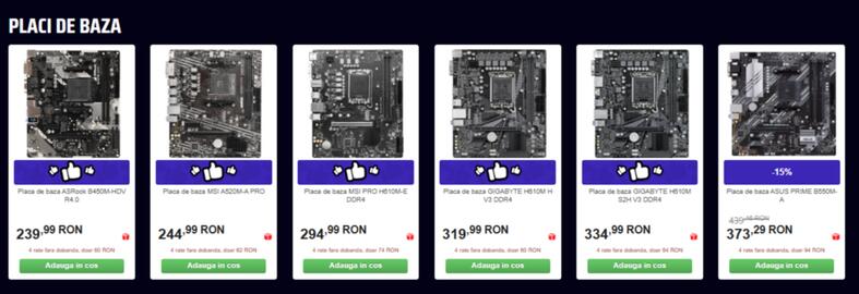 Catalog PC Garage Pagină 2
