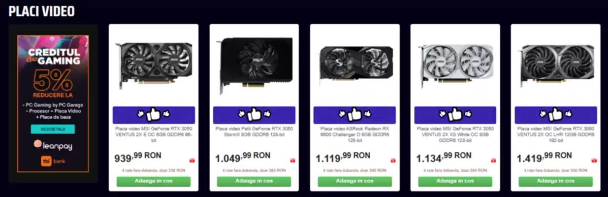 Catalog PC Garage (valid până la 16-07)