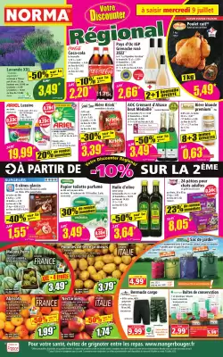 Catalogue Norma
