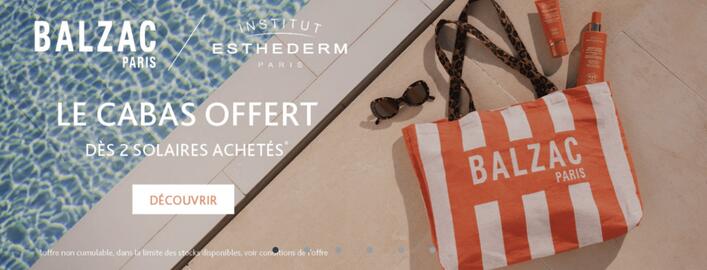 Catalogue Esthederm page 1