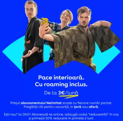 Catalog Digi (valid până la 8-07)