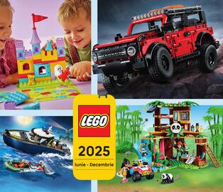 Сatalog Lego Pagină 1