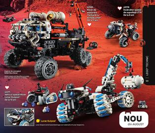 Сatalog Lego Pagină 121