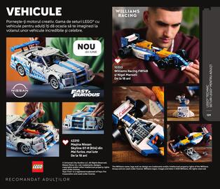 Сatalog Lego Pagină 129