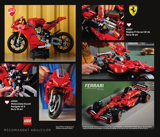 Сatalog Lego Pagină 130