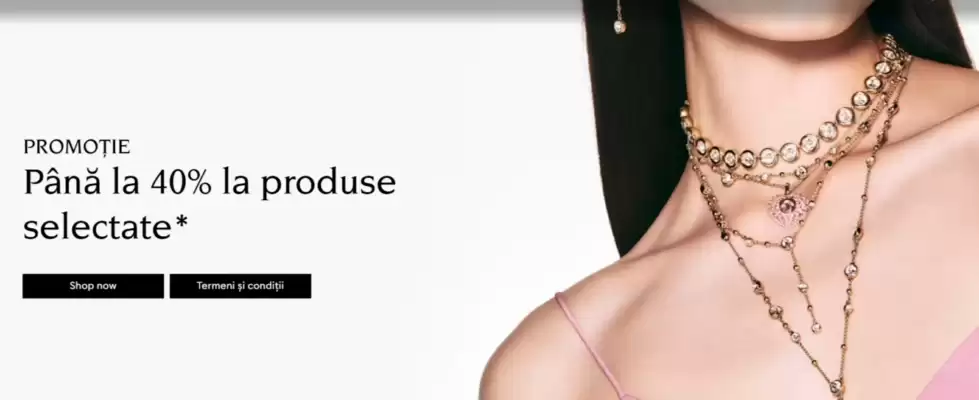 Catalog SWAROVSKI (valid până la 15-07)