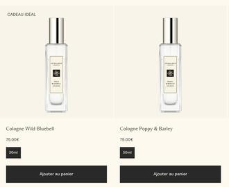 Catalogue Jo Malone page 2