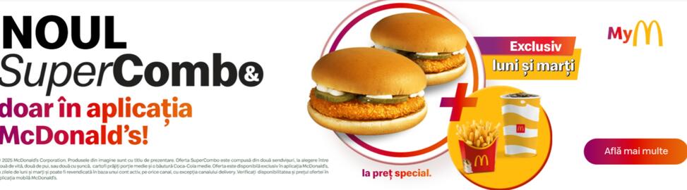 Catalog McDonald's Pagină 2