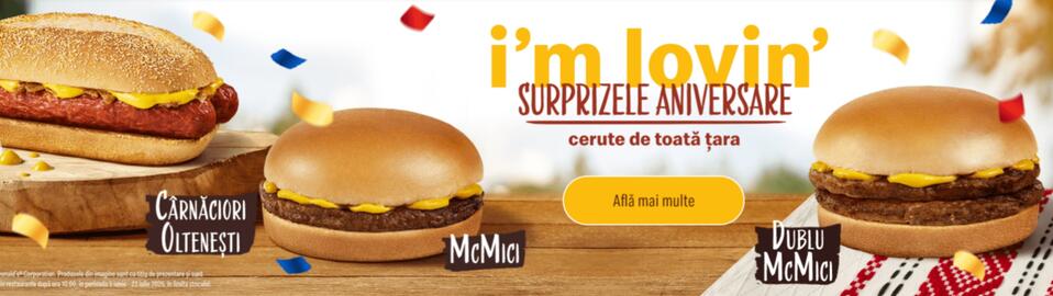 Catalog McDonald's Pagină 4