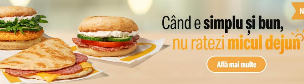 Catalog McDonald's Pagină 5