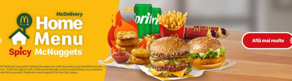 Catalog McDonald's Pagină 6