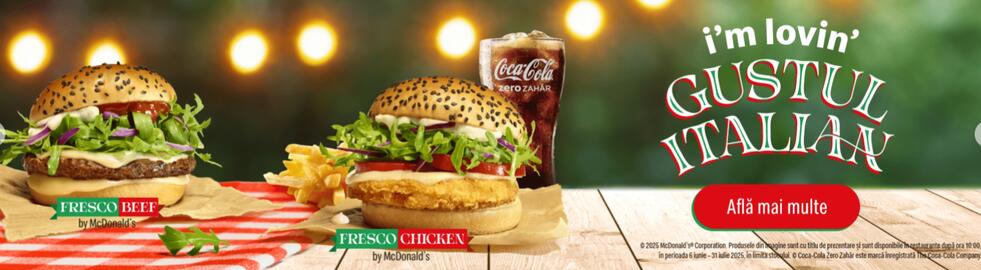 Catalog McDonald's Pagină 7