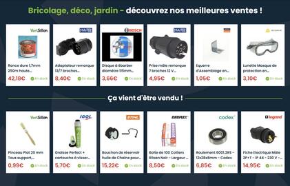 Catalogue Brico page 1