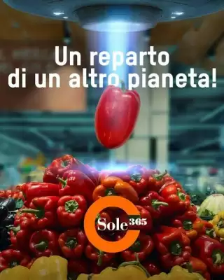 Volantino Sole 365 (valido fino al 20-07)