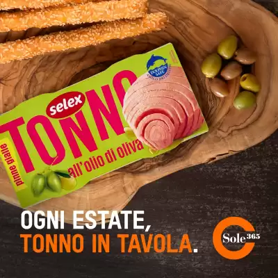 Volantino Sole 365 (valido fino al 20-07)
