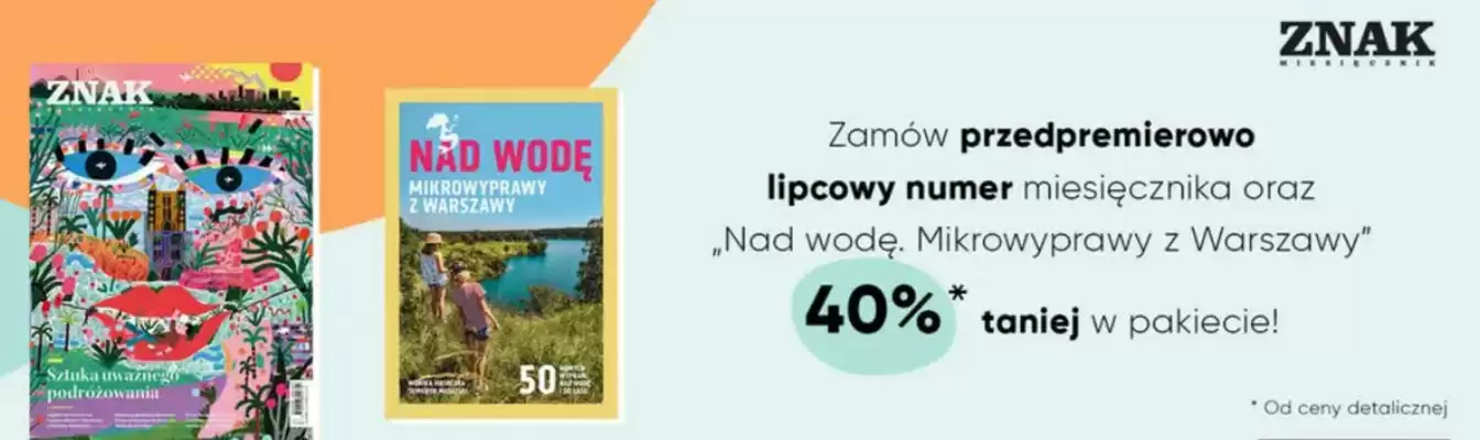 Znak.pl gazetka (ważność do 10-07)