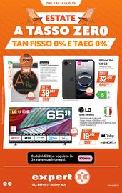 Volantino Expert Di Lella Pagina 1