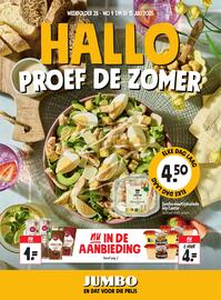 Jumbo folder week 28 Pagina 1