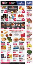 Roche Bros Weekly Ad week 27 Page 1