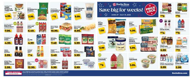 Roche Bros Weekly Ad week 27 Page 5