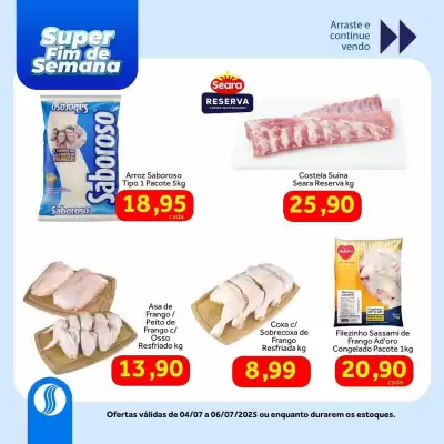 Catálogo Shibata Supermercados (válido até 6-07)