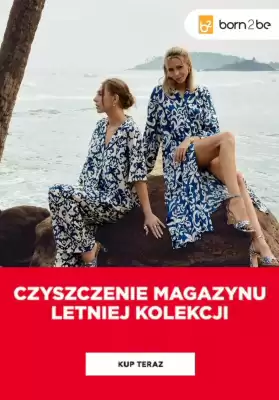 Born2be gazetka (ważność do 9-07)