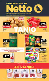 Netto gazetka tydzień 28 Strona 1