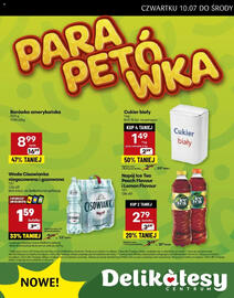 Delikatesy Centrum gazetka | Wysokie Mazowieckie Strona 2