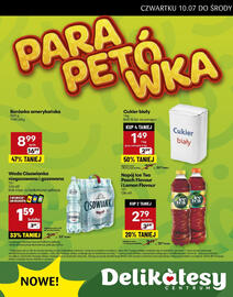 Delikatesy Centrum gazetka | Wysokie Mazowieckie Strona 2