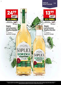 Delikatesy Centrum gazetka Strona 11