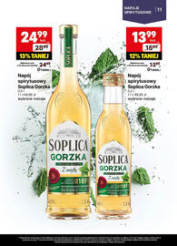 Delikatesy Centrum gazetka Strona 11