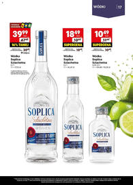 Delikatesy Centrum gazetka Strona 17