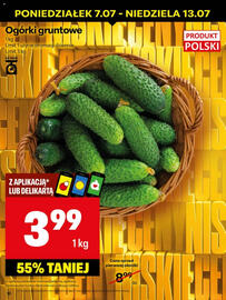 Delikatesy Centrum gazetka tydzień 28 Strona 10